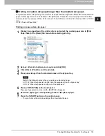 Preview for 133 page of Toshiba e-STUDIO305CP Printing Manual