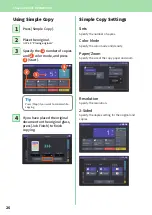 Preview for 26 page of Toshiba e-STUDIO330AC Quick Start Manual