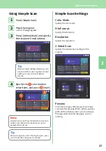 Preview for 27 page of Toshiba e-STUDIO330AC Quick Start Manual