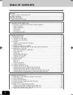 Preview for 7 page of Toshiba e-STUDIO35 Operator'S Manual