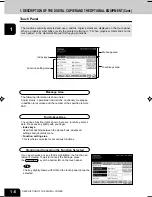 Preview for 15 page of Toshiba e-STUDIO35 Operator'S Manual