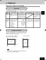 Preview for 22 page of Toshiba e-STUDIO35 Operator'S Manual