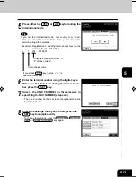 Preview for 86 page of Toshiba e-STUDIO35 Operator'S Manual