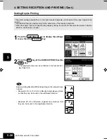 Preview for 101 page of Toshiba e-STUDIO35 Operator'S Manual