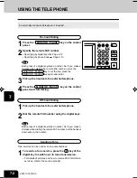 Preview for 123 page of Toshiba e-STUDIO35 Operator'S Manual