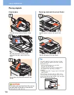 Preview for 18 page of Toshiba E-studio5540c Quick Start Manual