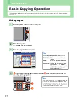 Preview for 22 page of Toshiba E-studio5540c Quick Start Manual