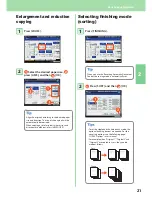 Preview for 23 page of Toshiba E-studio5540c Quick Start Manual