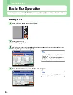 Preview for 26 page of Toshiba E-studio5540c Quick Start Manual