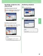 Preview for 27 page of Toshiba E-studio5540c Quick Start Manual