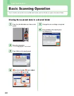 Preview for 30 page of Toshiba E-studio5540c Quick Start Manual