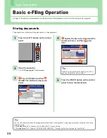 Preview for 32 page of Toshiba E-studio5540c Quick Start Manual