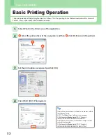 Preview for 34 page of Toshiba E-studio5540c Quick Start Manual