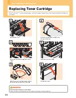 Preview for 38 page of Toshiba E-studio5540c Quick Start Manual