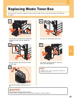 Preview for 39 page of Toshiba E-studio5540c Quick Start Manual