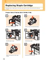 Preview for 40 page of Toshiba E-studio5540c Quick Start Manual