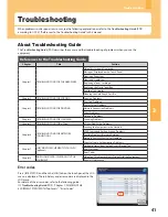 Preview for 43 page of Toshiba E-studio5540c Quick Start Manual