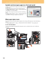 Preview for 44 page of Toshiba E-studio5540c Quick Start Manual