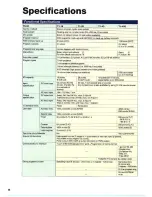 Preview for 16 page of Toshiba Eagle T1 Series PLCs Specifications