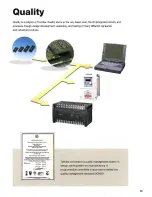 Preview for 19 page of Toshiba Eagle T1 Series PLCs Specifications