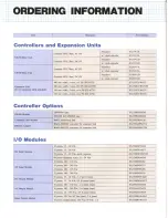 Preview for 18 page of Toshiba EX250 Brochure & Specs