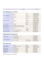 Preview for 19 page of Toshiba EX250 Brochure & Specs