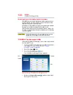 Preview for 101 page of Toshiba Excite 7 User Manual