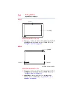 Preview for 24 page of Toshiba Excite Pro User Manual