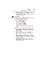 Preview for 83 page of Toshiba Excite Pro User Manual