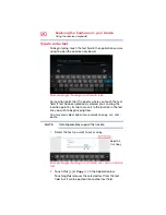 Preview for 90 page of Toshiba Excite Pro User Manual