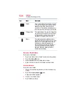 Preview for 104 page of Toshiba Excite Pro User Manual