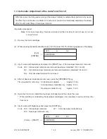 Preview for 64 page of Toshiba FC22 Manual