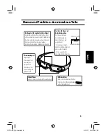 Preview for 17 page of Toshiba FPT-AG02G User Manual