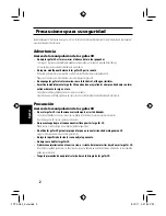 Preview for 22 page of Toshiba FPT-AG02G User Manual