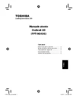 Preview for 27 page of Toshiba FPT-AG02G User Manual