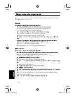 Preview for 34 page of Toshiba FPT-AG02G User Manual