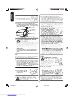 Preview for 4 page of Toshiba FSTPure ColorStream 27DF46 Owner'S Manual