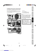 Preview for 11 page of Toshiba FSTPure ColorStream 27DF46 Owner'S Manual