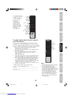 Preview for 15 page of Toshiba FSTPure ColorStream 27DF46 Owner'S Manual