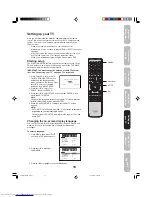 Preview for 19 page of Toshiba FSTPure ColorStream 27DF46 Owner'S Manual