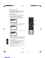 Preview for 22 page of Toshiba FSTPure ColorStream 27DF46 Owner'S Manual