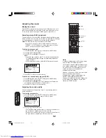 Preview for 32 page of Toshiba FSTPure ColorStream 27DF46 Owner'S Manual