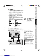 Preview for 45 page of Toshiba FSTPure ColorStream 27DF46 Owner'S Manual