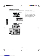 Preview for 50 page of Toshiba FSTPure ColorStream 27DF46 Owner'S Manual