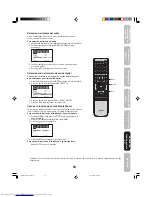 Preview for 71 page of Toshiba FSTPure ColorStream 27DF46 Owner'S Manual