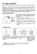 Preview for 11 page of Toshiba FT-6210 Owner'S Manual