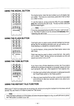 Preview for 12 page of Toshiba FT-6210 Owner'S Manual