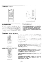 Preview for 13 page of Toshiba FT-6400 Owner'S Manual