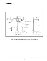 Preview for 20 page of Toshiba G8000 Series Installation Manual