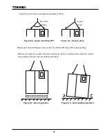 Preview for 22 page of Toshiba G8000 Series Installation Manual